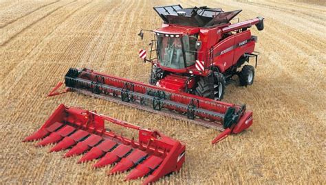 2010 CASE IH 5088 COMBINE 2948160 USED