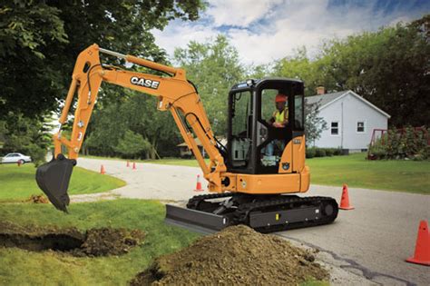 Case CX36B Compact Excavator For Sale Excavators Earthmoving Equipment