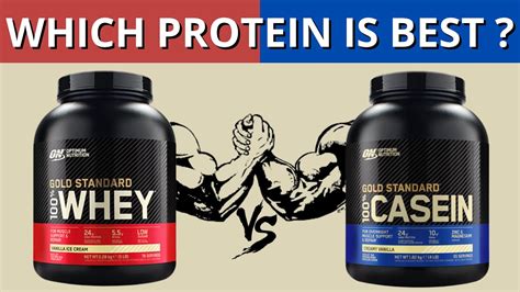 Whey Protein vs. Casein Protein — What’s the Difference and Which is