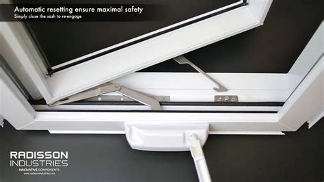 Casement Windows Safety