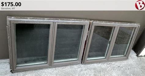 Casement Windows Used