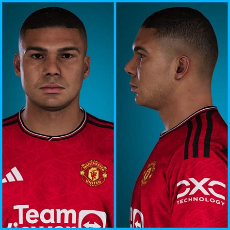 casemiro face pes 2021