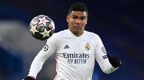 casemiro news now