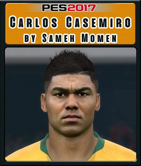 casemiro pes stats 2017