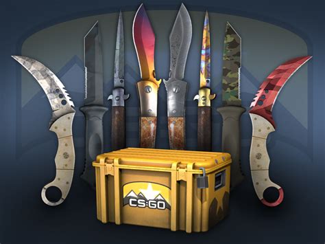 cases csgo wiki