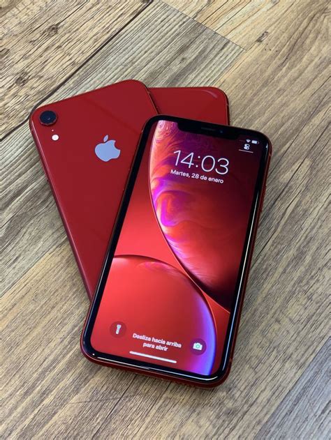 Cases Iphone Xr Rojo