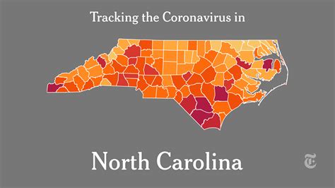 cases of covid in north carolina today