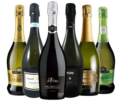 cases of prosecco offers