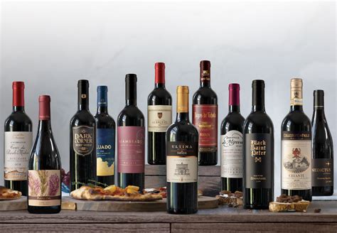 Cases Of Wine Delivery