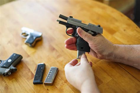 cases on gun control
