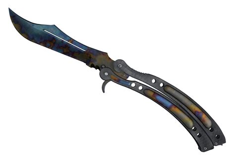 cases with butterfly knife csgo