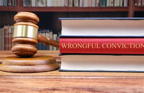 Cases Wrongful Convictions