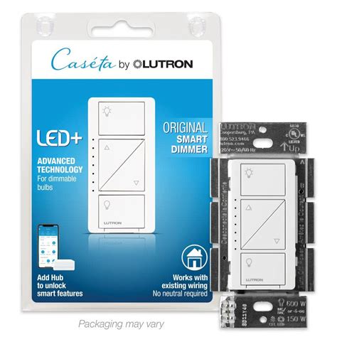 Caseta Dimmer Switch