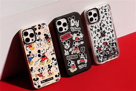 Casetify Mickey Mouse