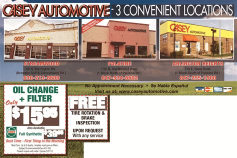 spring_coupon3 Casey AutomotiveCasey Automotive