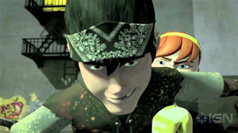 Casey Jones Nickelodeon