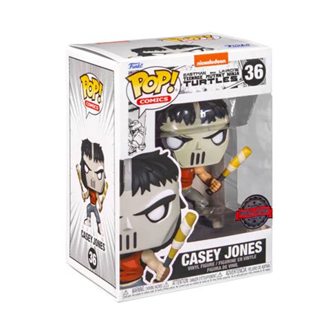Casey Jones Pop
