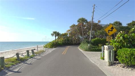 Casey Key Road