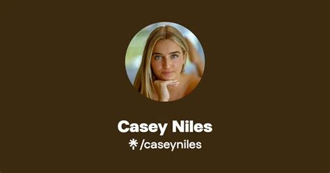 casey onlyfans niles