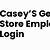 caseys employee login
