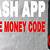 cash app codes to get free money