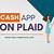 cash app plaid online id