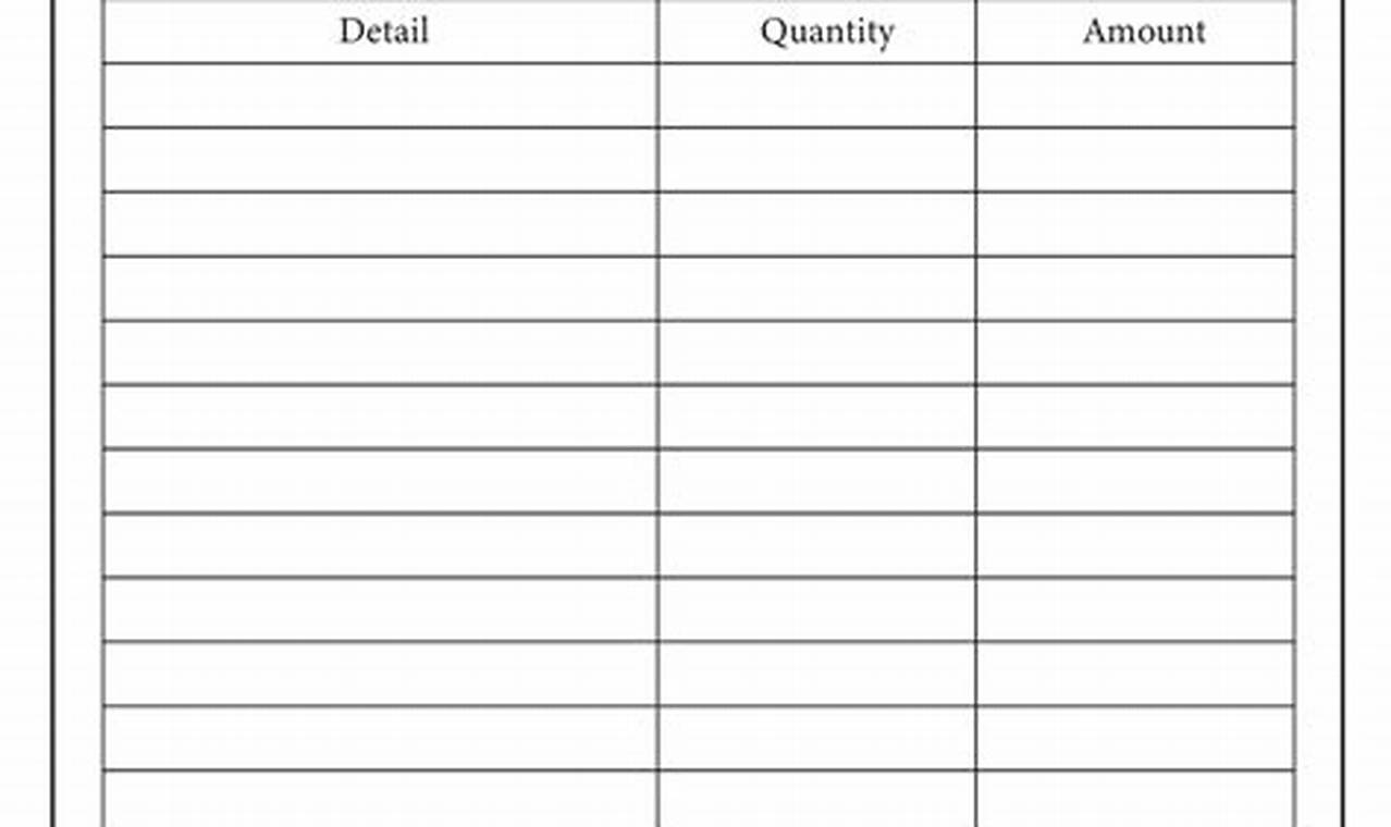 Unveiling the Secrets of Cash Count Sheet Formats: A Journey to Accuracy and Efficiency