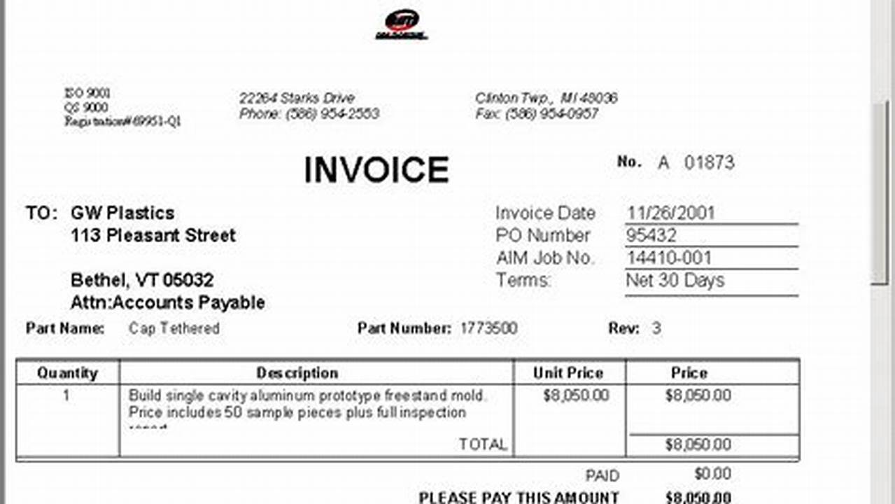 Understanding Cash Invoices: A Guide to Their Purpose, Components, and Importance