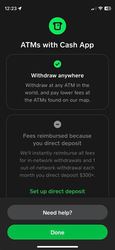 cash app atm