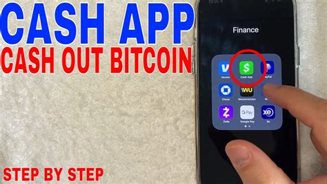 cash app bitcoin glitch