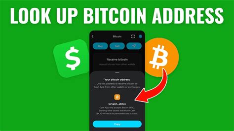 cash app bitcoin wallet address