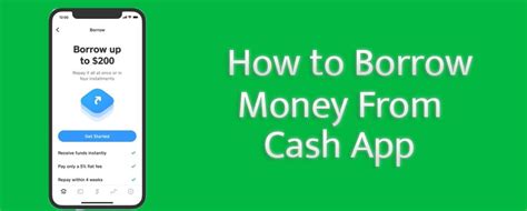 Cash App Borrow Eligibility