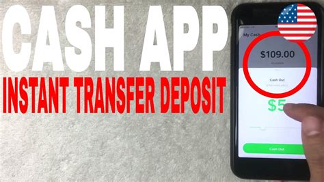 cash app instant deposit time