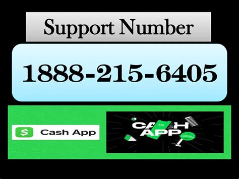 cash app support number