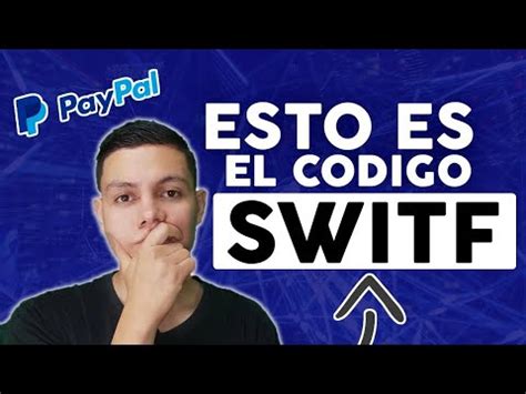 cash app swift code for paypal
