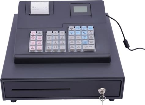 Cash Box With Printer