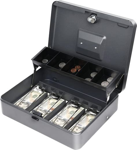 Cash Boxes Keys Padlocks Ledgers Deeds Analysis