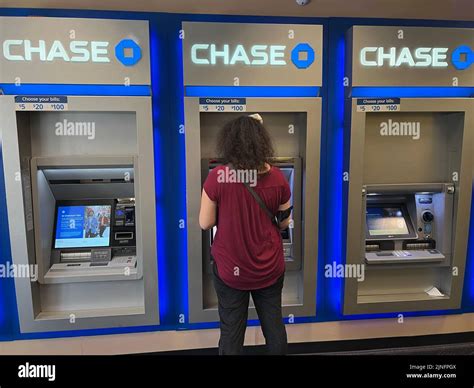 Cash Check Atm Chase