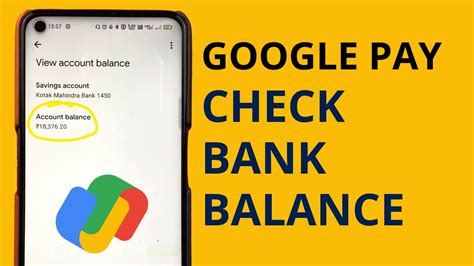 Cash Check Google Pay
