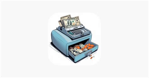 Cash Drawer App