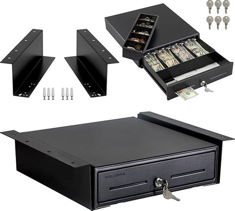 Cash Drawer Mounting Bracket