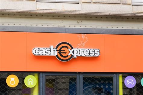 cash express pawn shop