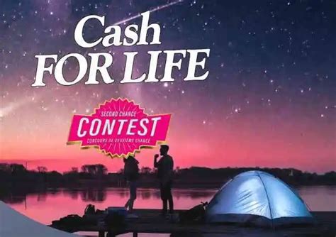 cash for life contest