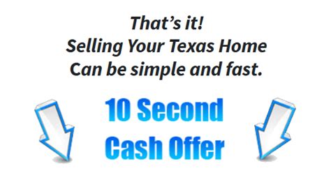 cash in dallas house quick process