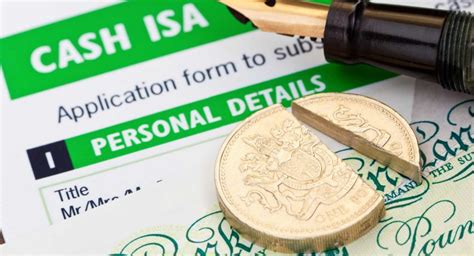 cash isa explained uk