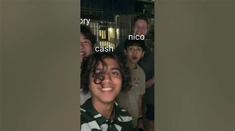 cash minecraft face reveal