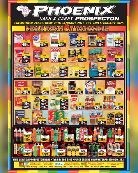 Cash N Carry Pendleton