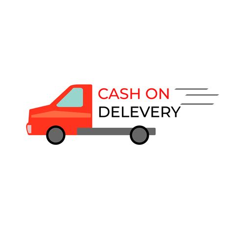 cash on delivery logo transparent