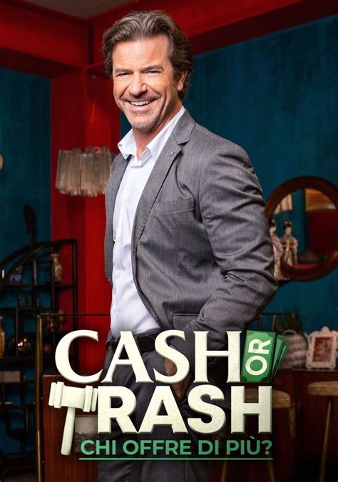 cash or trash episodi