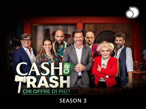 cash or trash stagione 4